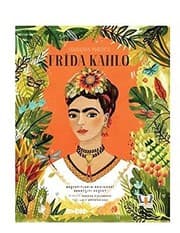 Tapa de Sanatcinin Portresi Frida Kahlo