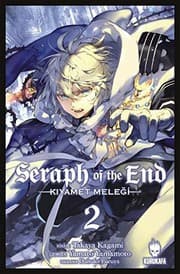 Tapa de Seraph of the End / Kiyamet Melegi