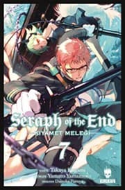 Tapa de Seraph Of The End Kiyamet Melegi 7