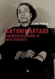 Tapa de Antonin Artaud Amerikan Avangardi ve Beat Edebiyati