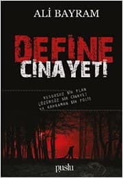 Tapa de Define Cinayeti