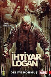 Tapa de İhtiyar Logan 1