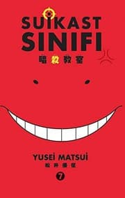 Tapa de Suikast Sınıfı 7.Cilt