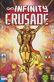 Tapa de Infinity Crusade Cilt