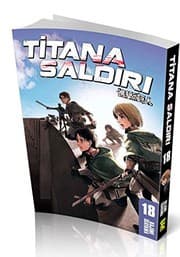Tapa de Titana Saldırı 18
