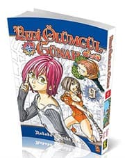 Tapa de Yedi Ölümcül Günah 9.Cilt