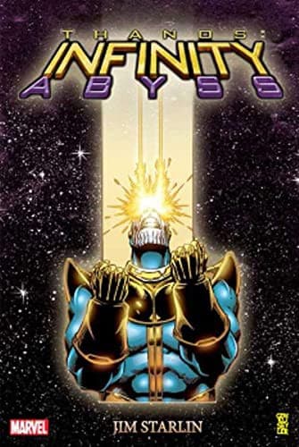Tapa de Thanos