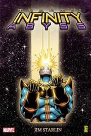 Tapa de Thanos