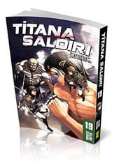 Tapa de Titana Saldırı 19