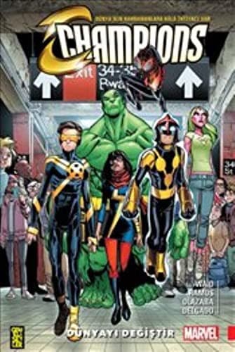 Tapa de Champions 1