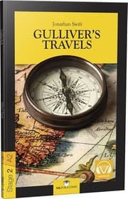 Tapa de Gullivers Travels - Stage 2