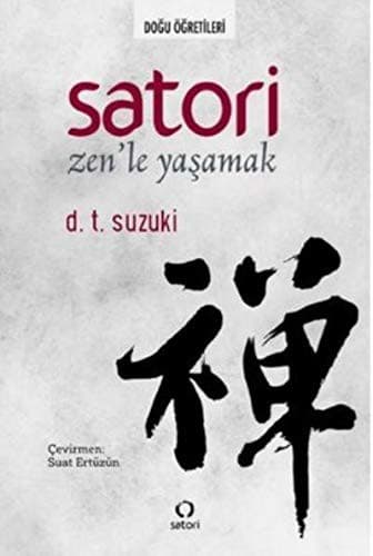 Tapa de Satori