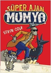 Tapa de Super Ajan Mumya