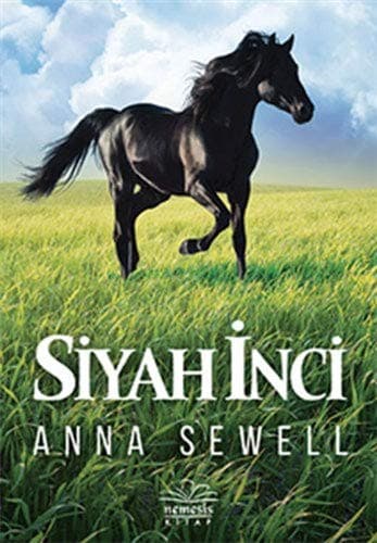 Tapa de Siyah Inci