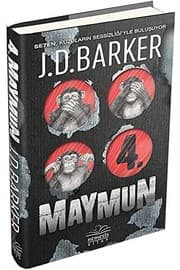 Tapa de 4. Maymun Ciltli