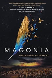 Tapa de Magonia