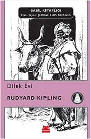 Tapa de Dilek Evi- Babil Kitapligi 9