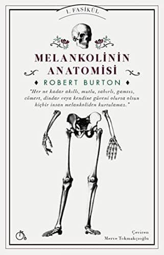 Tapa de Melankolinin Anatomisi