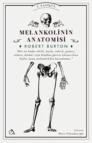 Tapa de Melankolinin Anatomisi