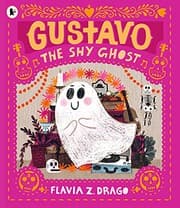 Tapa de Gustavo, the Shy Ghost
