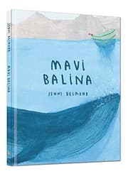 Tapa de Mavi Balina