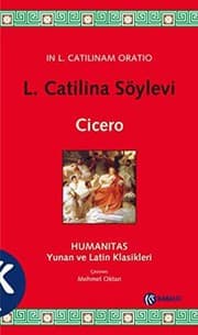 Tapa de L. Catilina Söylevi