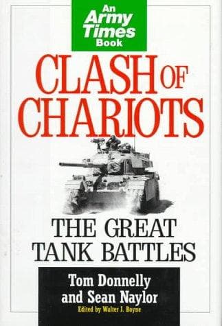 Tapa de Clash of Chariots