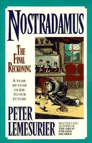 Tapa de Nostradamus