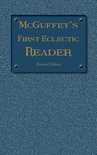 Tapa de McGuffey's First Eclectic Reader