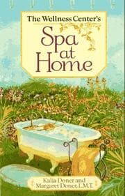 Tapa de The Wellness Center's spa at home