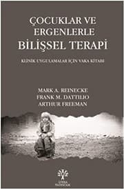 Tapa de Cocuklar ve Ergenlerle Bilissel Terapi