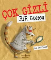 Tapa de Cok Gizli Bir Görev