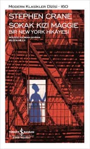 Tapa de Sokak Kizi Maggie Bir New York Hikayesi