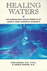 Tapa de Healing waters