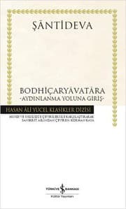 Tapa de Bodhicaryavatara - Aydinlanma Yoluna Giris; Sanskrit