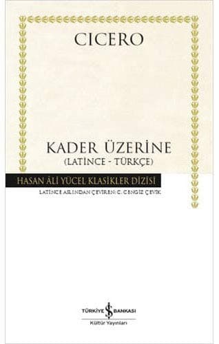 Tapa de Kader Üzerine ;