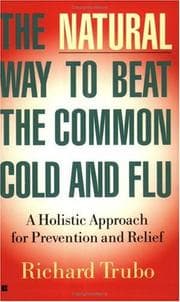 Tapa de The natural way to beat the common cold and flu