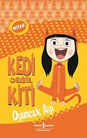 Tapa de Kedi Degil Kiti - Oyuncak Ayi
