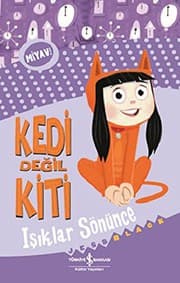 Tapa de Kedi Degil Kiti