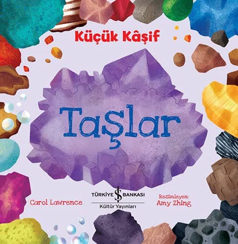 Tapa de Taslar - Kücük Kasif