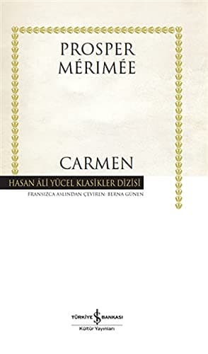 Tapa de Carmen