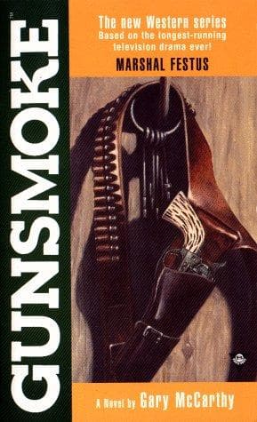 Tapa de Gunsmoke 3 - Marshal Festus