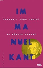 Tapa de Evrensel Doga Tarihi ve Gökler Kurami