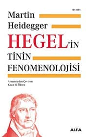 Tapa de Hegel'in Tinin Fenomenolojisi Ciltli