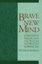Tapa de Brave new mind