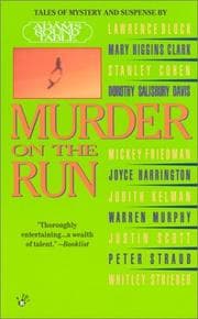 Tapa de Murder on the Run