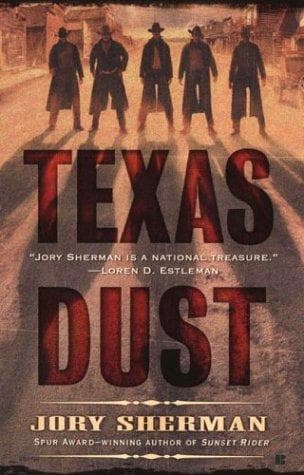 Tapa de Texas dust