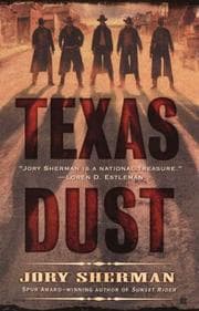 Tapa de Texas dust
