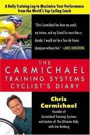 Tapa de The Carmichael Training Systems cyclist's diary