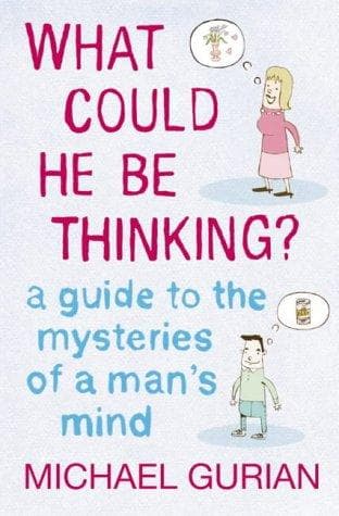 Tapa de What Could He Be Thinking?